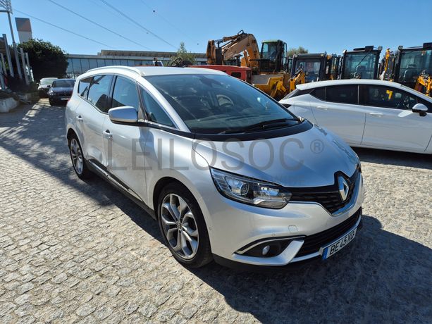 Renault Grand Scénic · Ano 2020