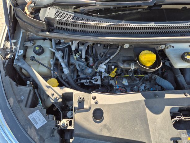 Renault Grand Scénic · Ano 2020