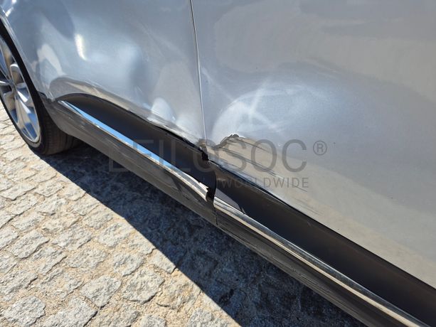 Renault Grand Scénic · Ano 2020