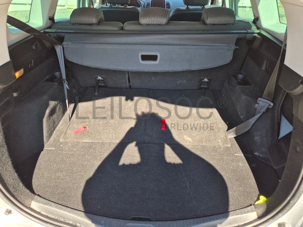 Renault Grand Scénic · Ano 2020