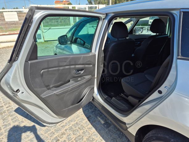 Renault Grand Scénic · Ano 2020