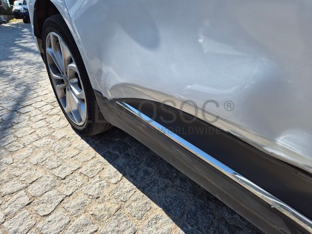 Renault Grand Scénic · Ano 2020