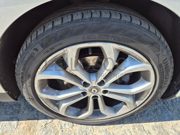 Renault Grand Scénic · Ano 2020