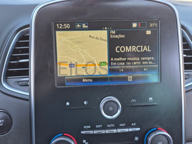 Renault Grand Scénic · Ano 2020