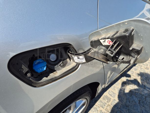 Renault Grand Scénic · Ano 2020