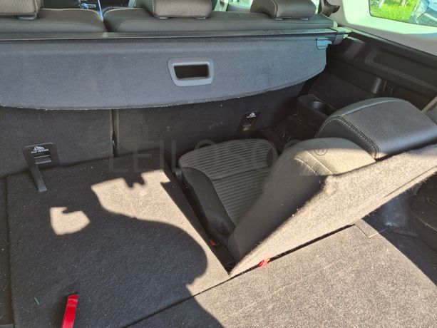 Renault Grand Scénic · Ano 2020