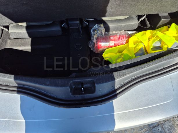 Renault Grand Scénic · Ano 2020