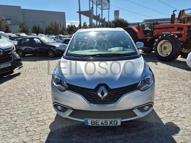 Renault Grand Scénic · Ano 2020