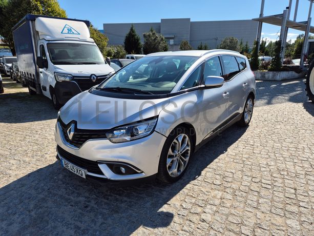 Renault Grand Scénic · Ano 2020