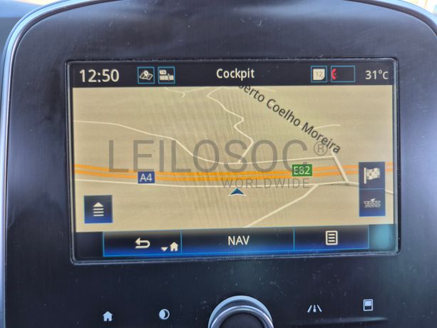 Renault Grand Scénic · Ano 2020