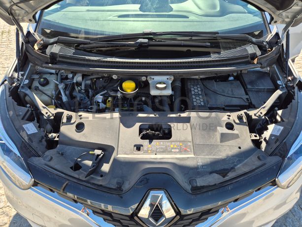 Renault Grand Scénic · Ano 2020