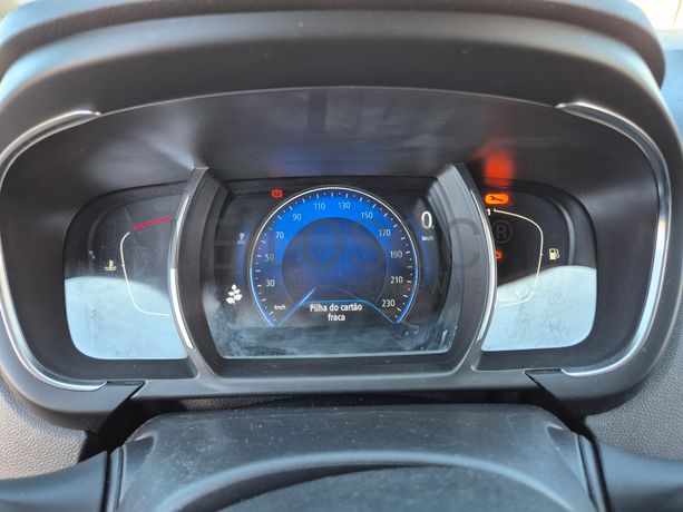 Renault Grand Scénic · Ano 2020