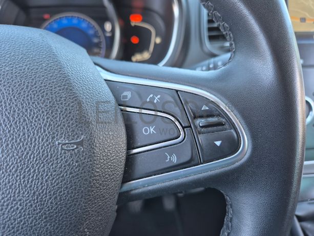 Renault Grand Scénic · Ano 2020