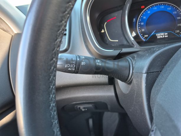 Renault Grand Scénic · Ano 2020