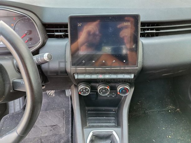 Renault Clio · Ano 2020