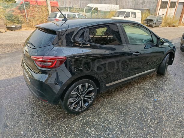 Renault Clio · Ano 2020