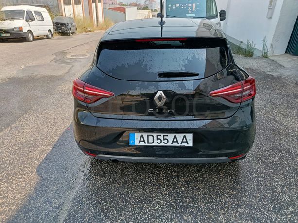 Renault Clio · Ano 2020