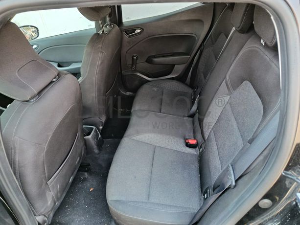 Renault Clio · Ano 2020