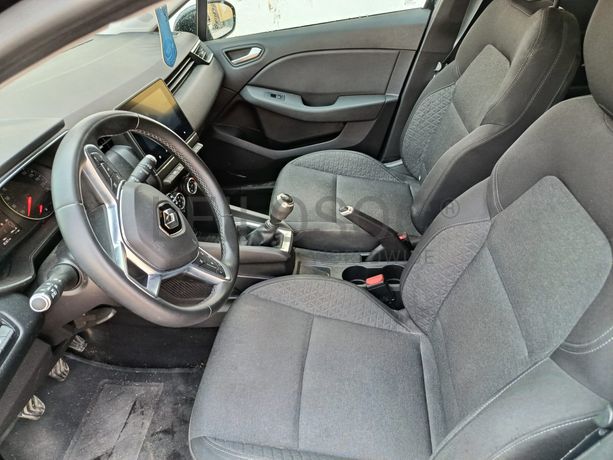 Renault Clio · Ano 2020