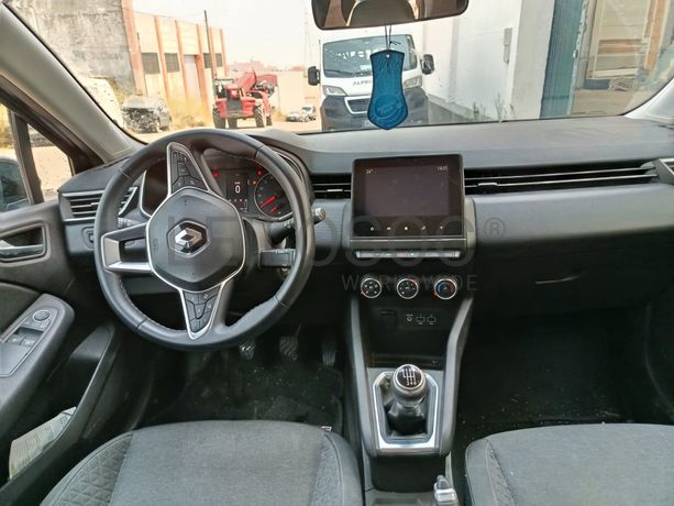 Renault Clio · Ano 2020