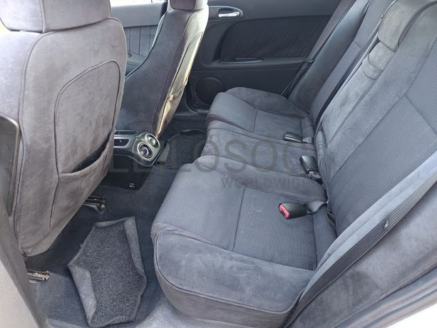 Alfa Romeu 156 · Ano 2004