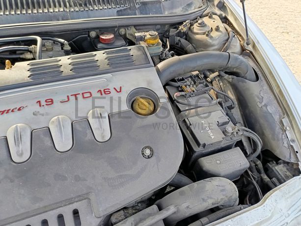 Alfa Romeu 156 · Ano 2004