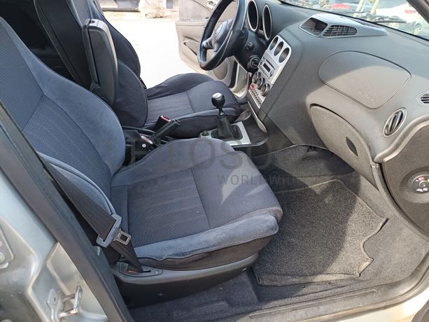 Alfa Romeu 156 · Ano 2004