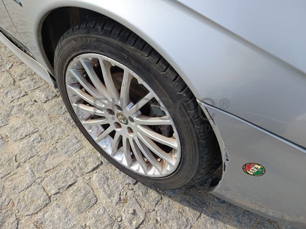 Alfa Romeu 156 · Ano 2004