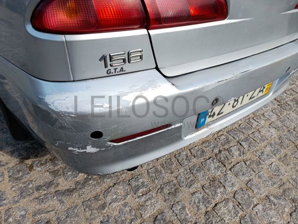 Alfa Romeu 156 · Ano 2004