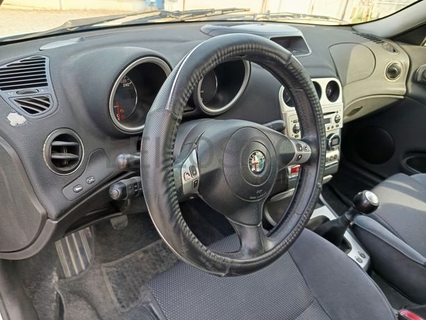 Alfa Romeu 156 · Ano 2004