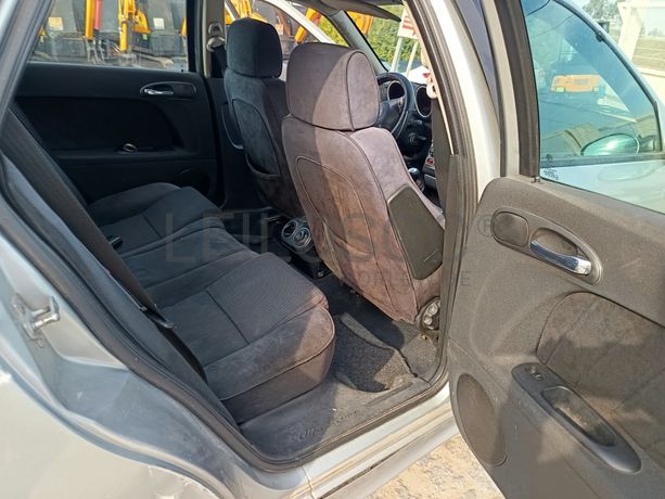 Alfa Romeu 156 · Ano 2004