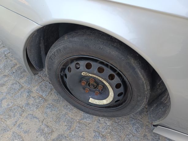 Alfa Romeu 156 · Ano 2004