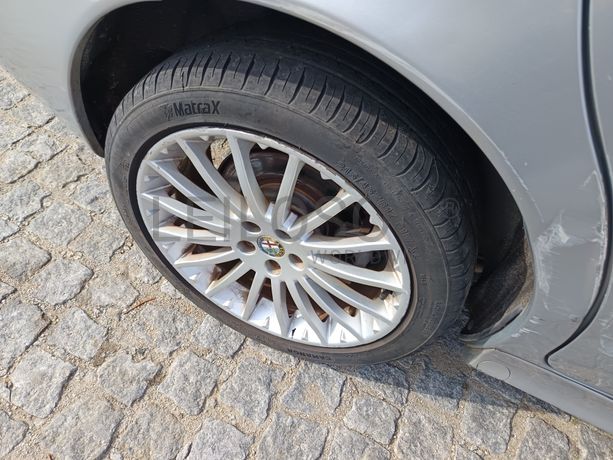 Alfa Romeu 156 · Ano 2004