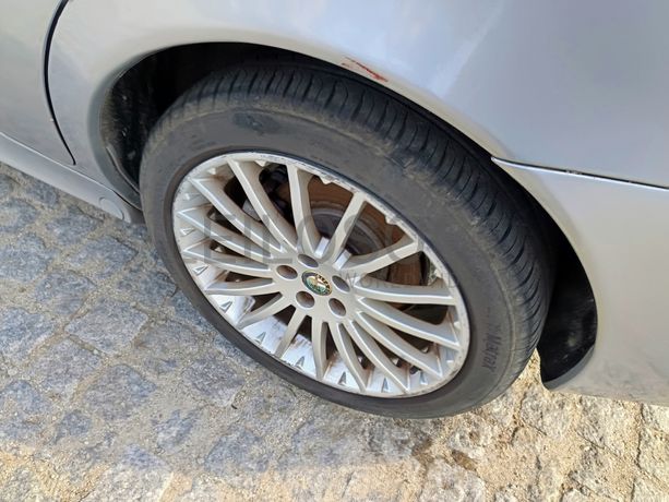 Alfa Romeu 156 · Ano 2004