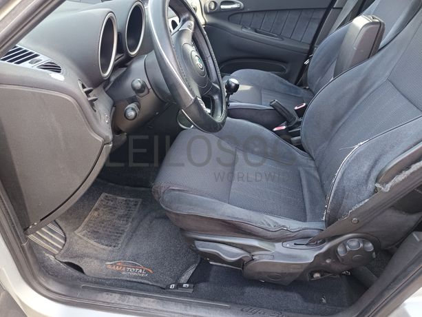 Alfa Romeu 156 · Ano 2004