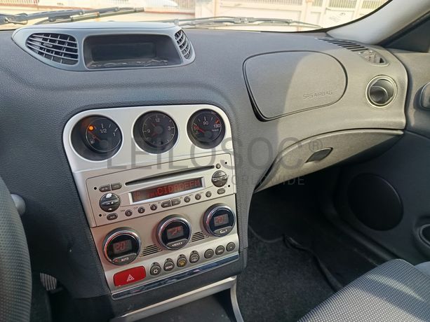 Alfa Romeu 156 · Ano 2004