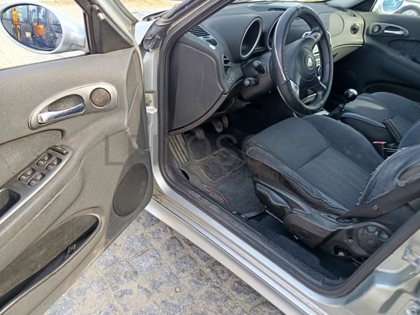 Alfa Romeu 156 · Ano 2004