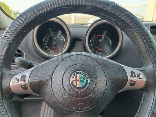 Alfa Romeu 156 · Ano 2004
