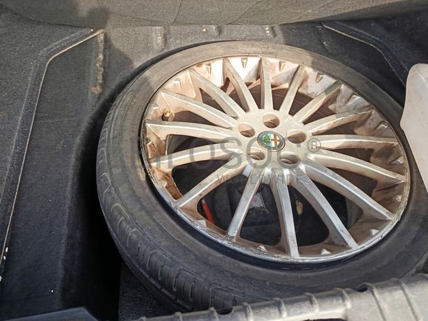 Alfa Romeu 156 · Ano 2004