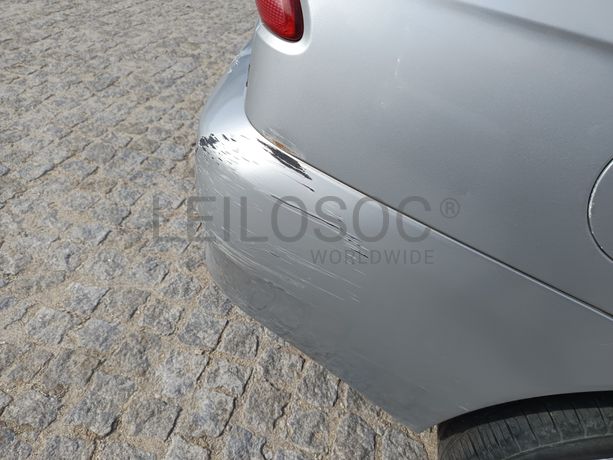 Alfa Romeu 156 · Ano 2004