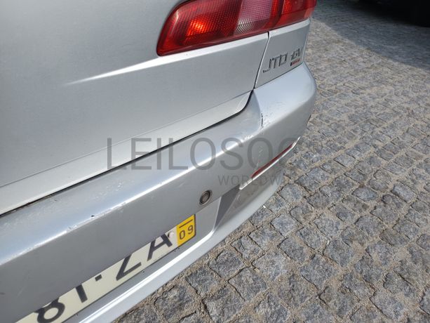 Alfa Romeu 156 · Ano 2004