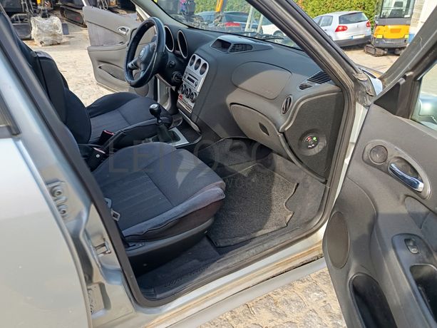 Alfa Romeu 156 · Ano 2004