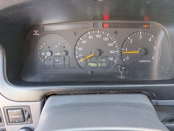 Toyota Hiace · Ano 2009