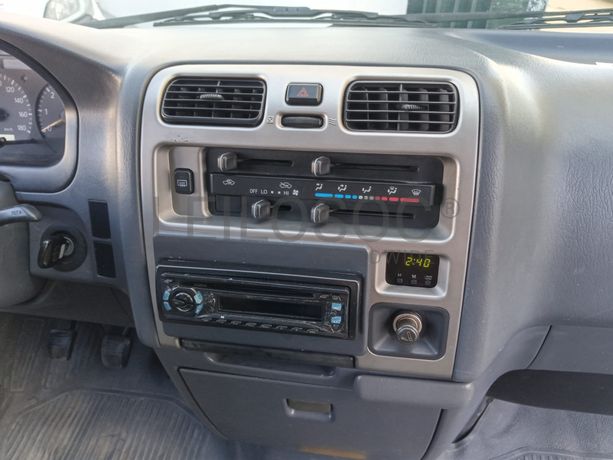 Toyota Hiace · Ano 2009