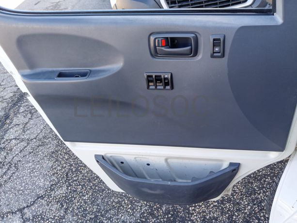 Toyota Hiace · Ano 2009