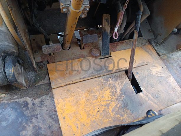 Empilhador Toyota · Porta Contentores