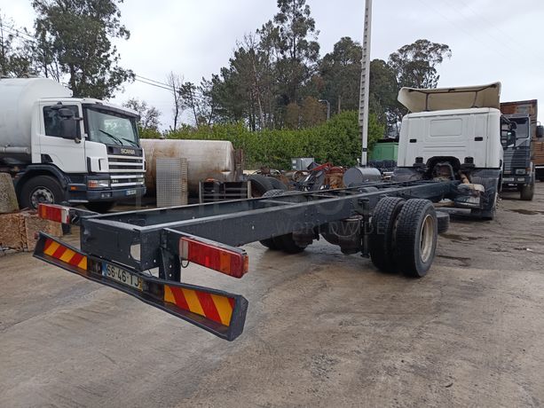 Scania P94B (4x2) 230 · Ano 2002