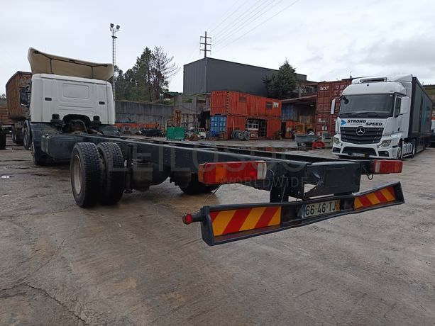 Scania P94B (4x2) 230 · Ano 2002