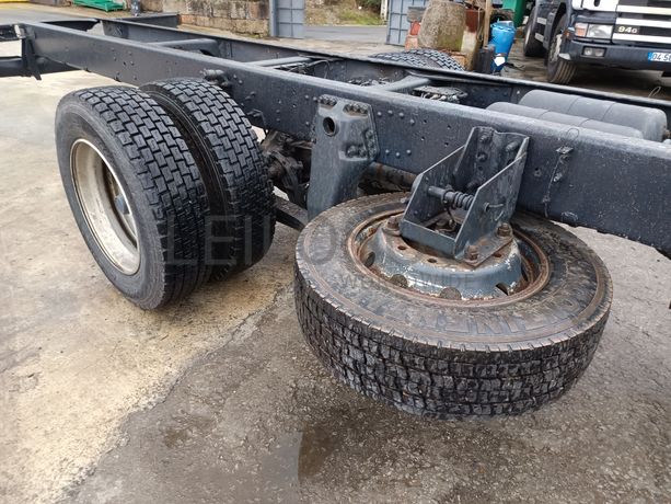 Scania P94B (4x2) 230 · Ano 2002