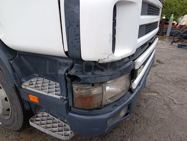 Scania P94B (4x2) 230 · Ano 2002